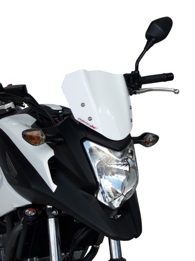 Fabbri Windscherm Honda NC700 X Sport Wit HX143 W