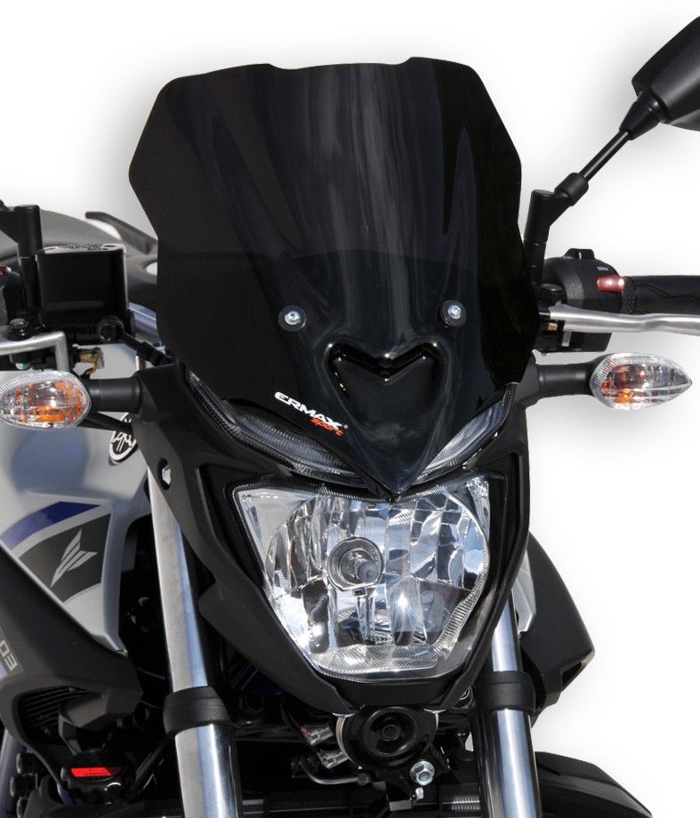 Windscherm Yamaha Mt Ermax Nose