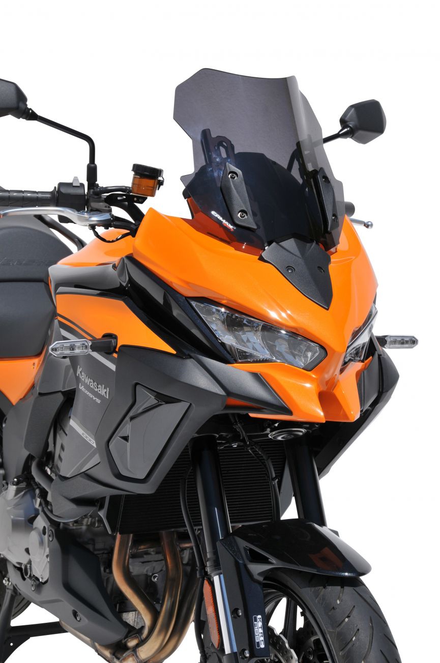 Windscherm Kawasaki Versys Ermax Sport