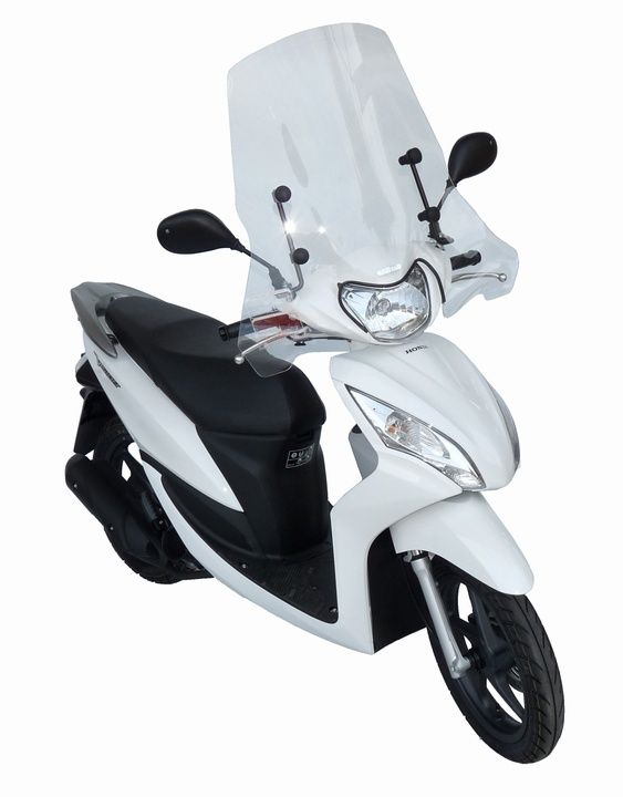 Fabbri Windscherm Honda Vision Top Alto