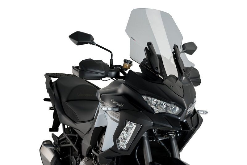 Puig Windscherm Kawasaki Versys Vanaf Touring Flip Up