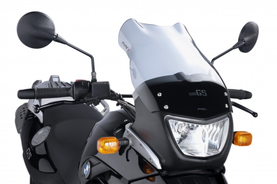 Puig windscherm BMW F650GS 2004-2007 Touring 