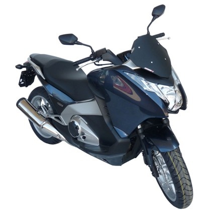 Fabbri windscherm Honda NC700 Integra