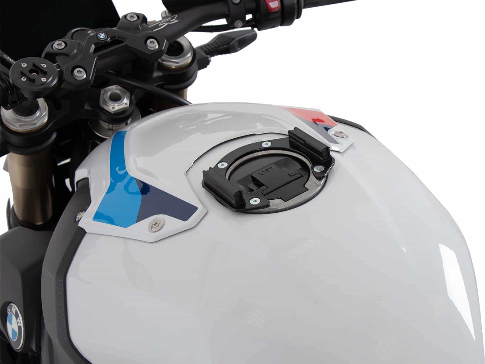 Hepco en Becker bevestiging Tanktas BMW S1000R vanaf 2021