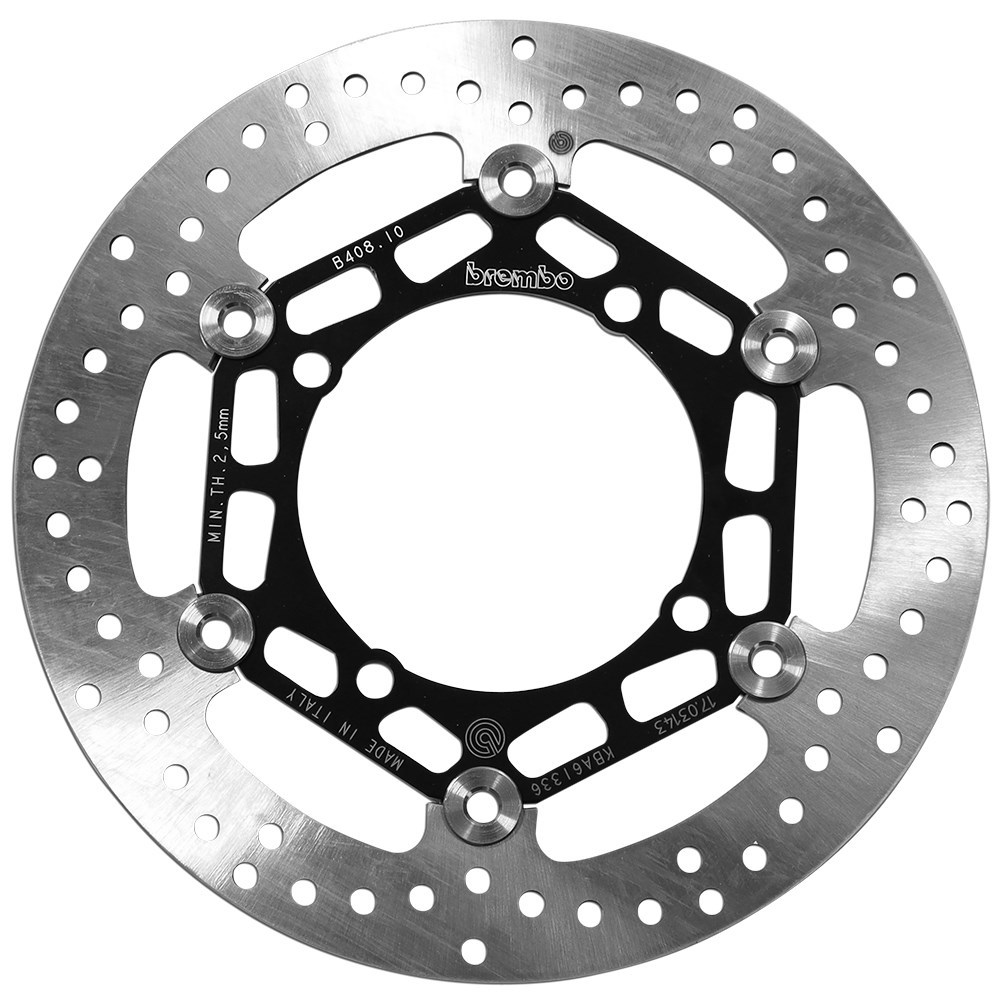 Brembo remschijf