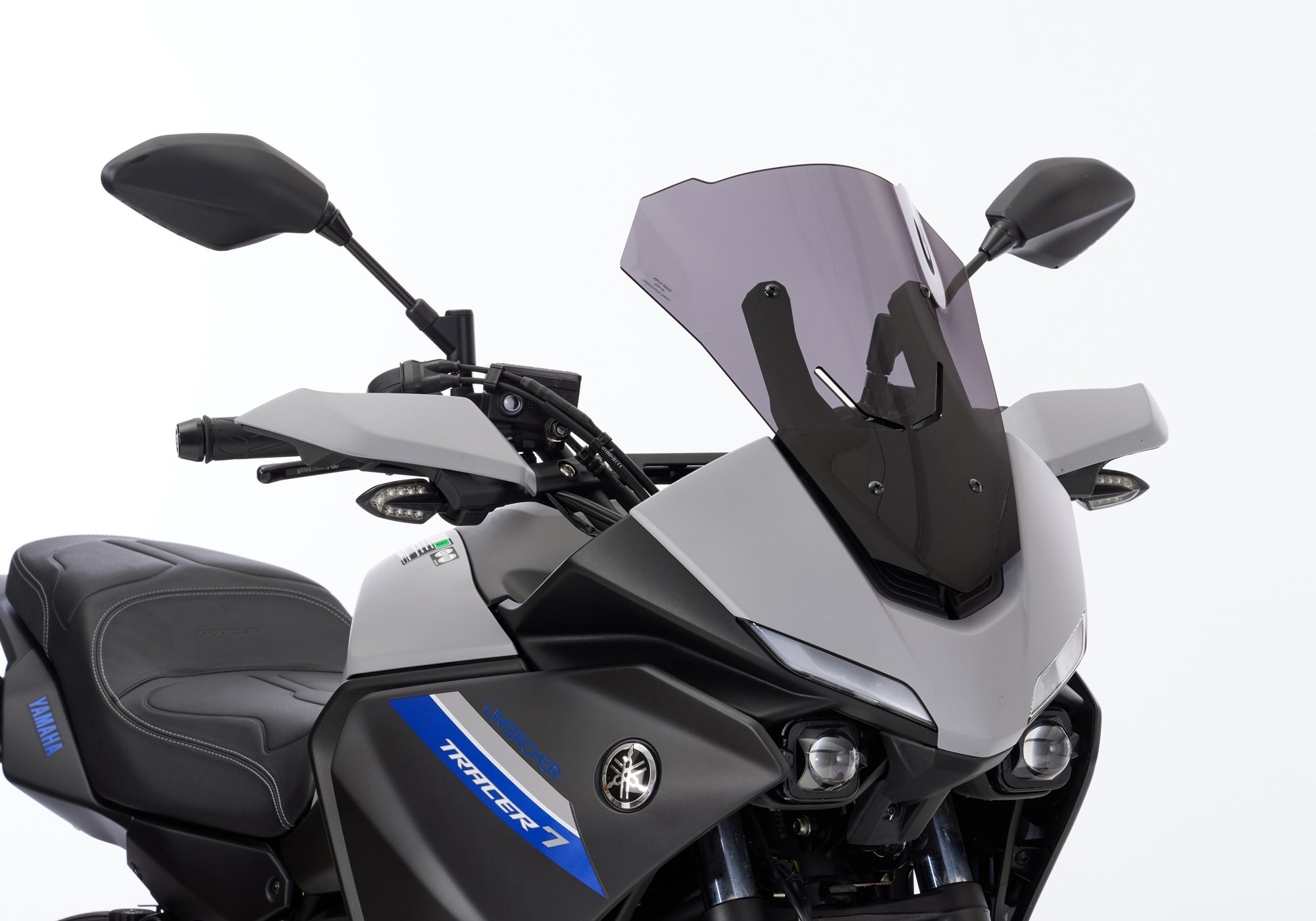 Ermax windscherm Yamaha Tracer 700 vanaf 2020 origineel