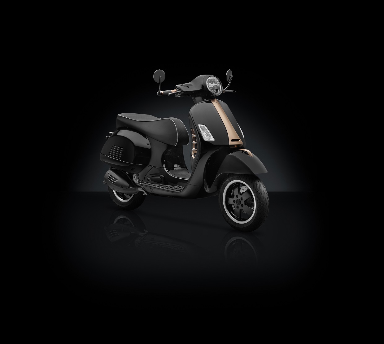 Rizoma zij-inlaten Vespa GTS 300