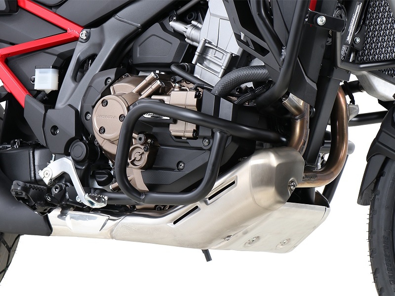 Hepco en Becker valbeugels Honda Africa Twin CRF1100 (2020-2023)