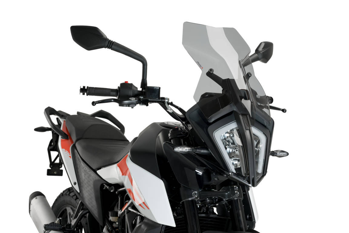 Puig windscherm KTM 390 Adventure vanaf 2020 Touring 