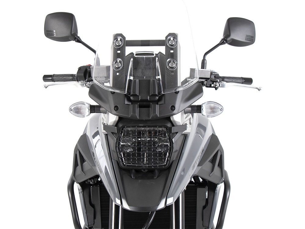 Hepco en Becker koplamp bescherming Suzuki V-Strom 1050 vanaf 2020