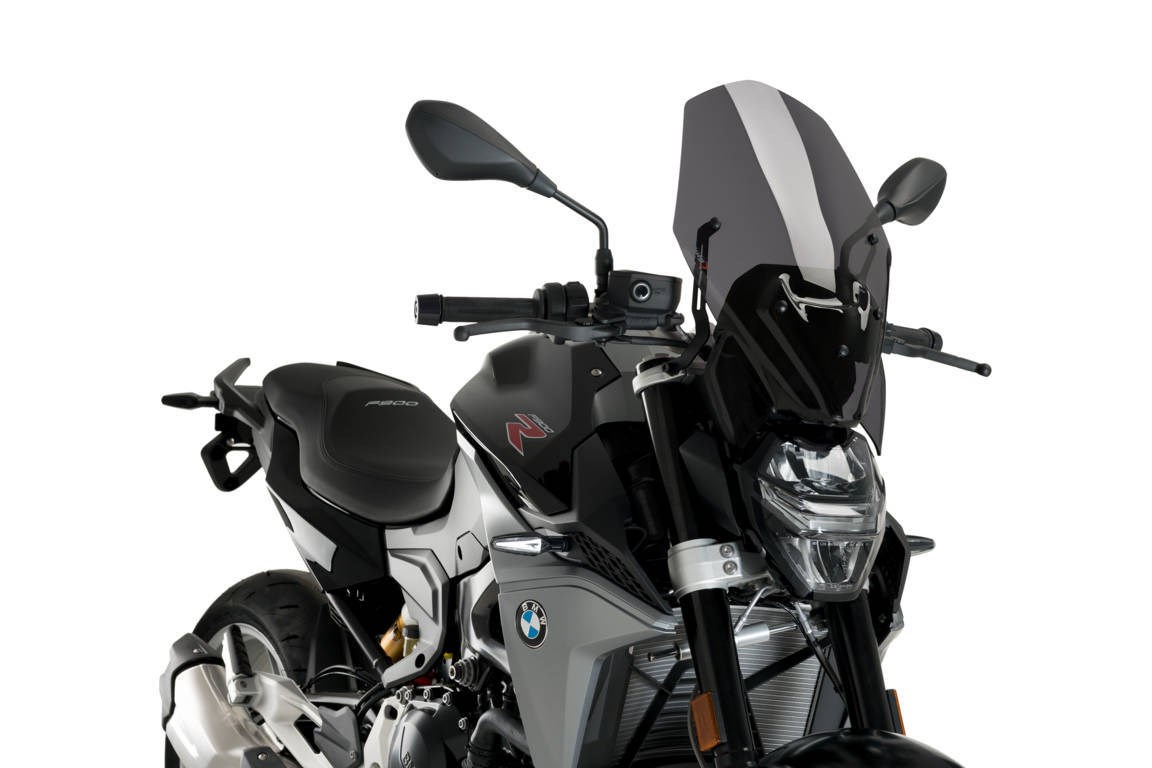 Puig windscherm BMW F900R vanaf 2020 Touring