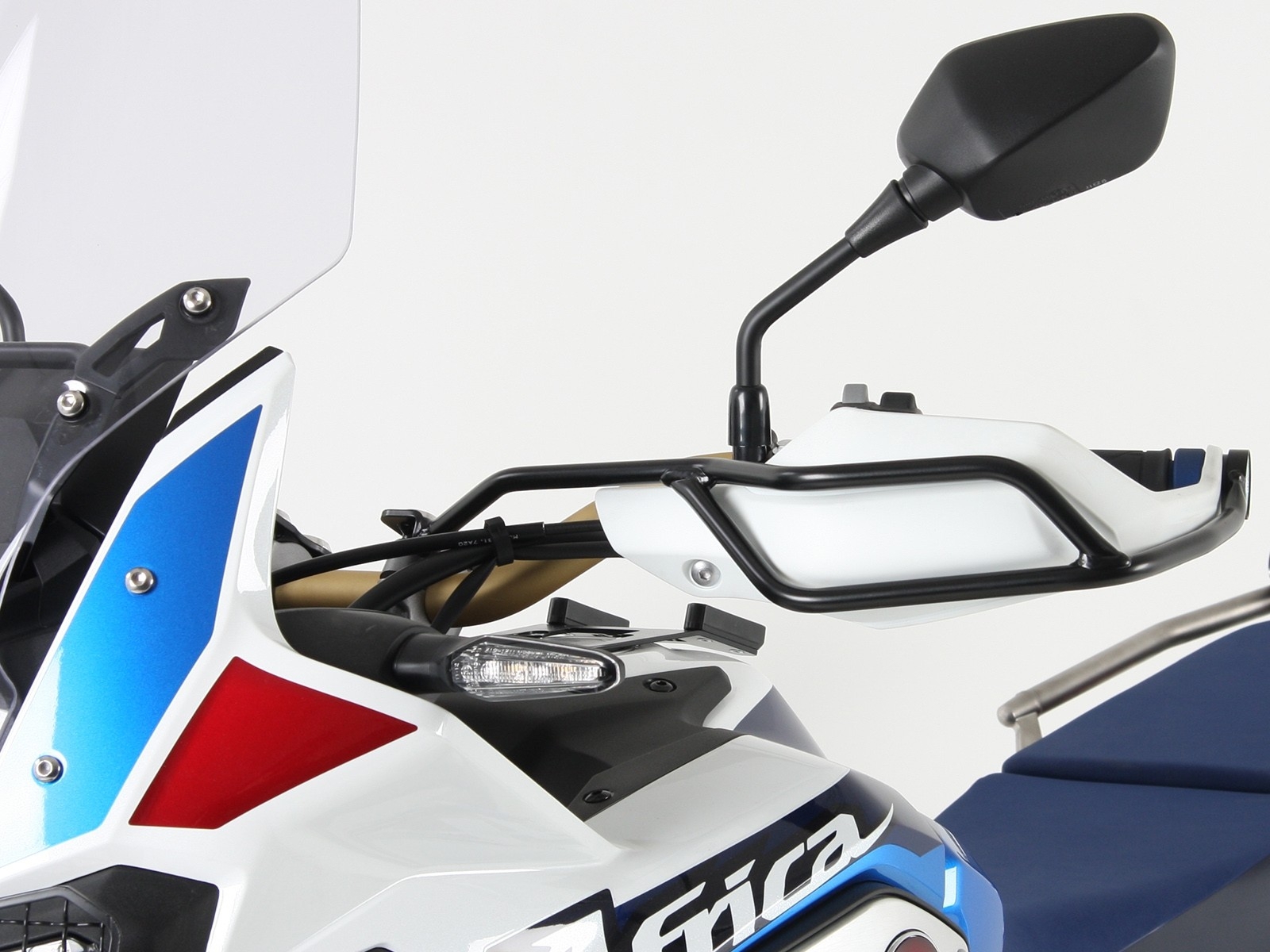 Hepco en Becker bescherming handkappen Honda Africa Twin CRF1000 Adventure Sports