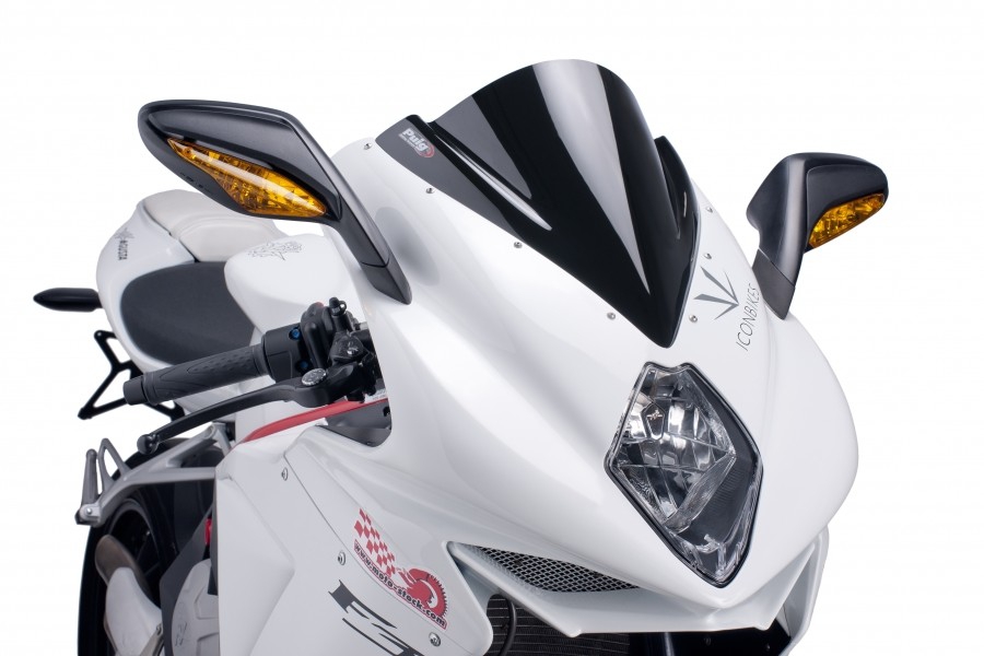 Puig windscherm MV Agusta F3 675 / 800 2012-2015 Jetstream 