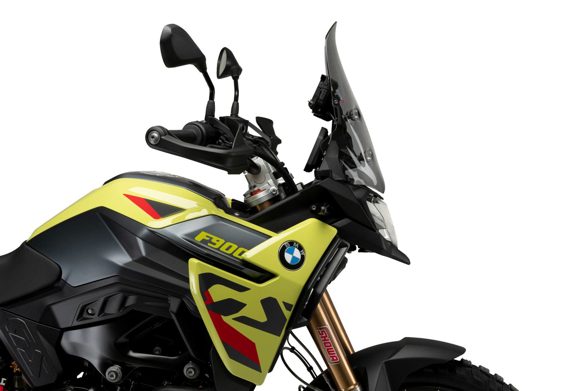 Puig Touring windscherm BMW F900GS