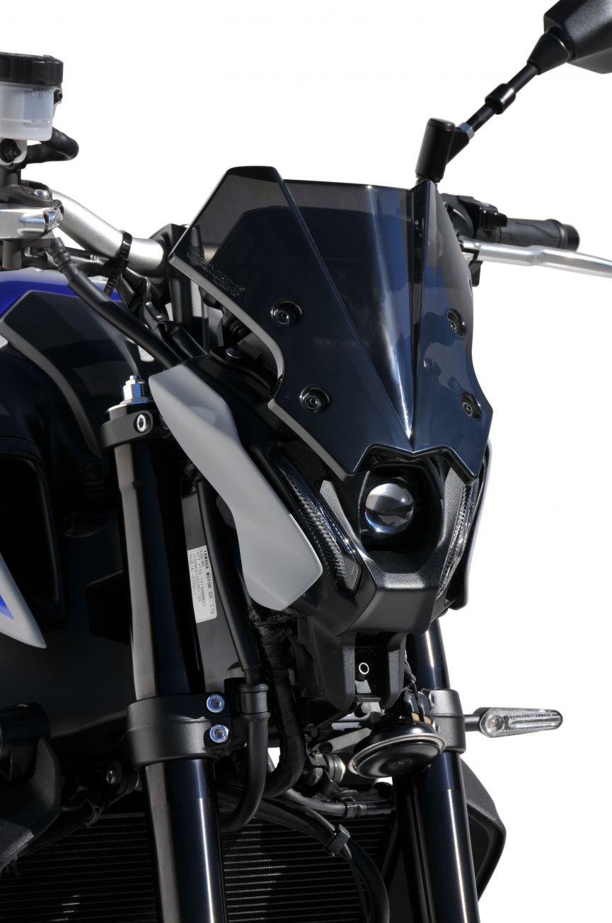 Ermax windscherm Yamaha MT09 vanaf 2021 hypersport