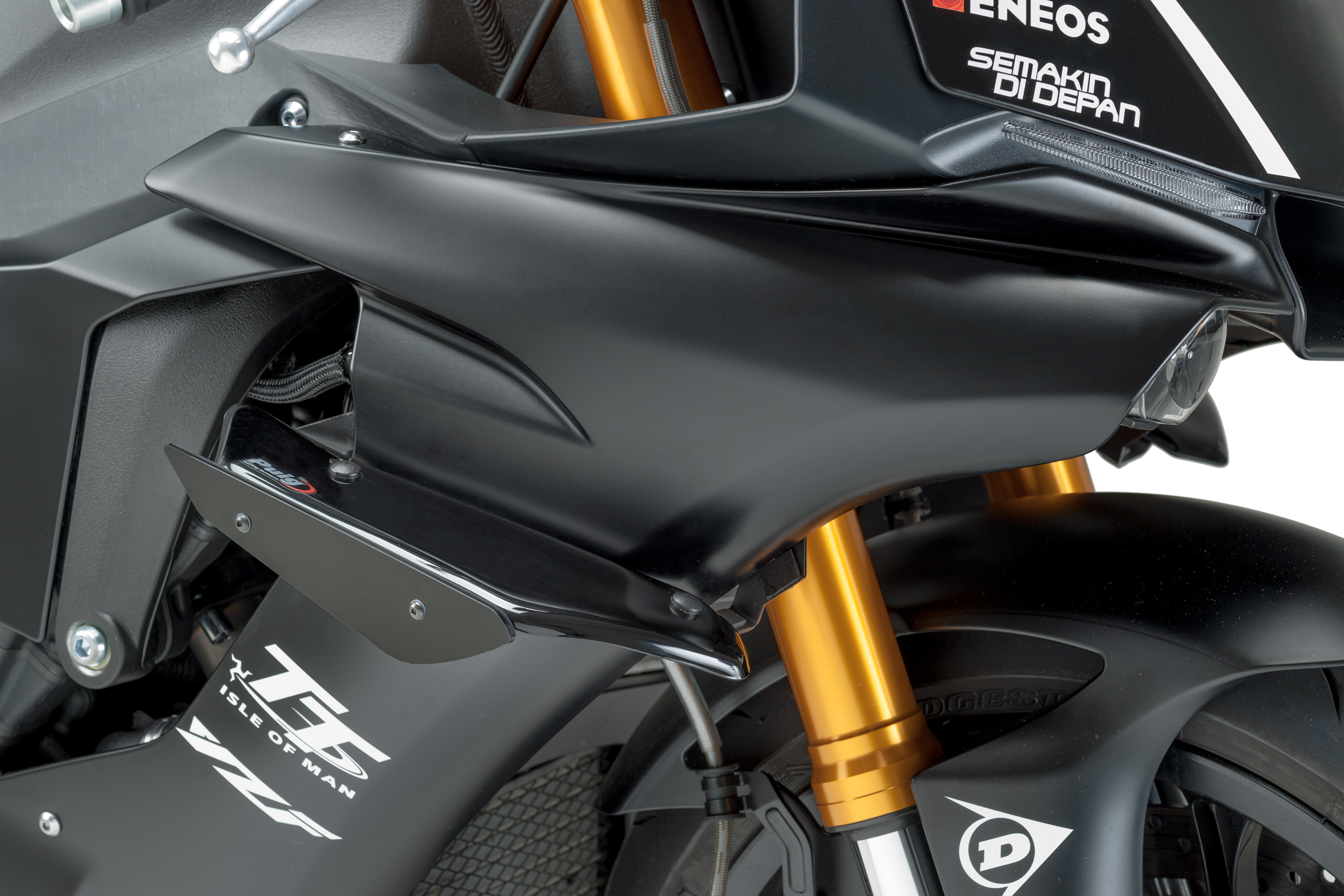 Puig downforce spoilers Yamaha R1 / R1M 2015-2019