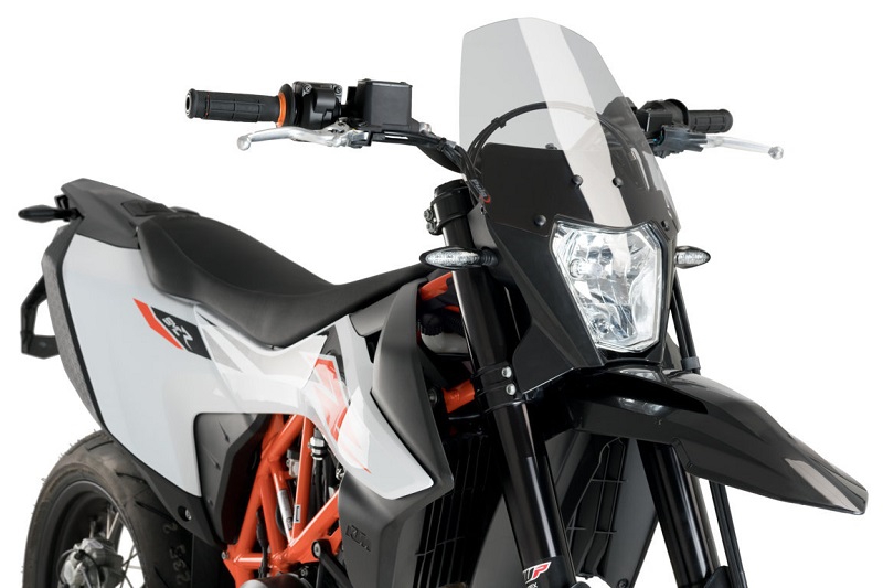 Puig Windscherm Ktm Enduro R Vanaf H