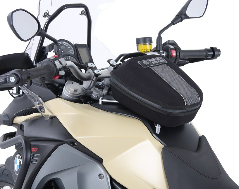 Hepco en Becker bevestiging tanktas BMW F800GS / F700GS / F650GS