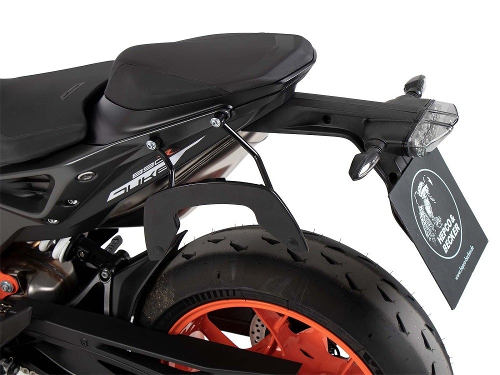 Hepco en Becker bagagerek KTM 890 Duke Linker zijde C-Bow