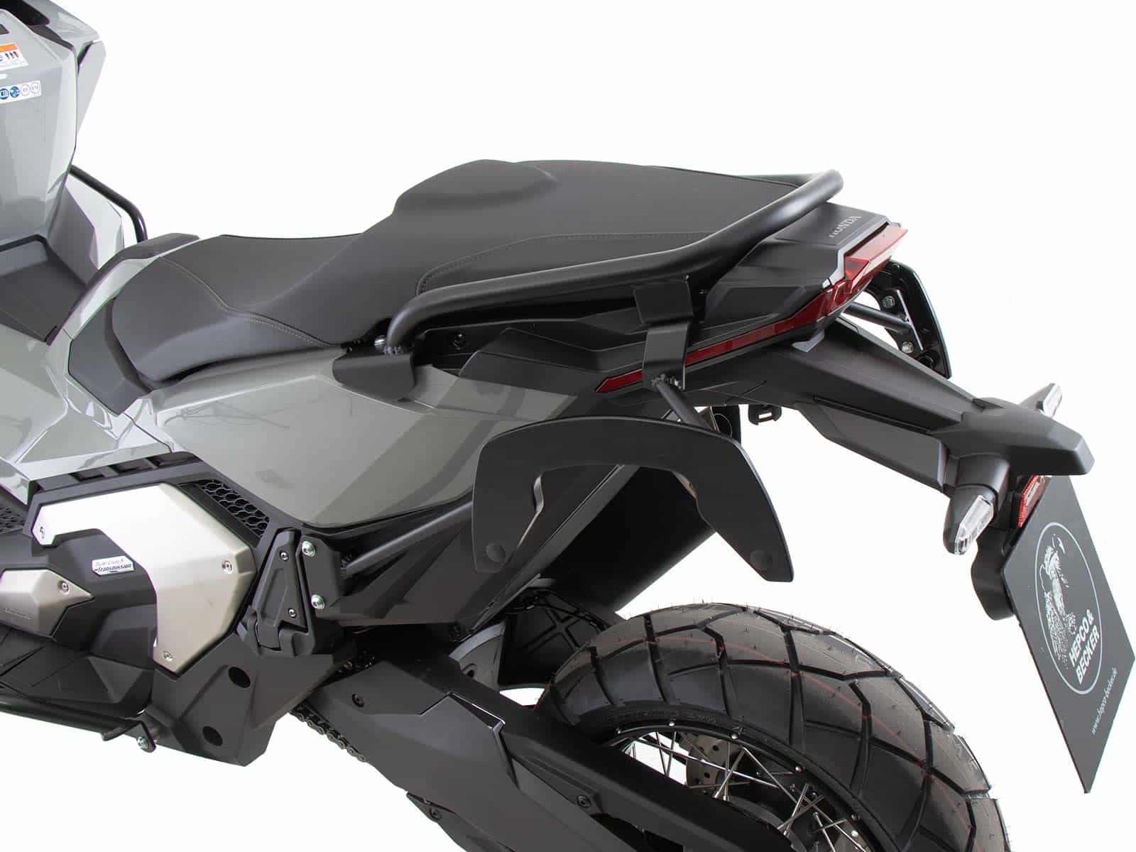 Hepco en Becker handgreep passagier Honda X-ADV 750 (2021-)