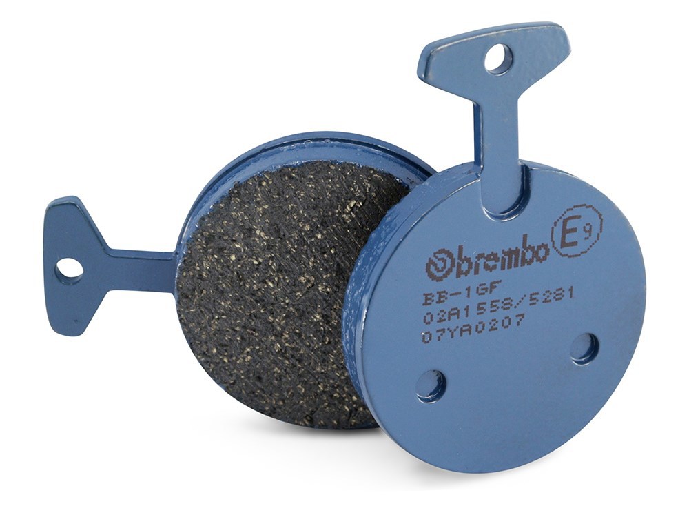 Brembo remblokken