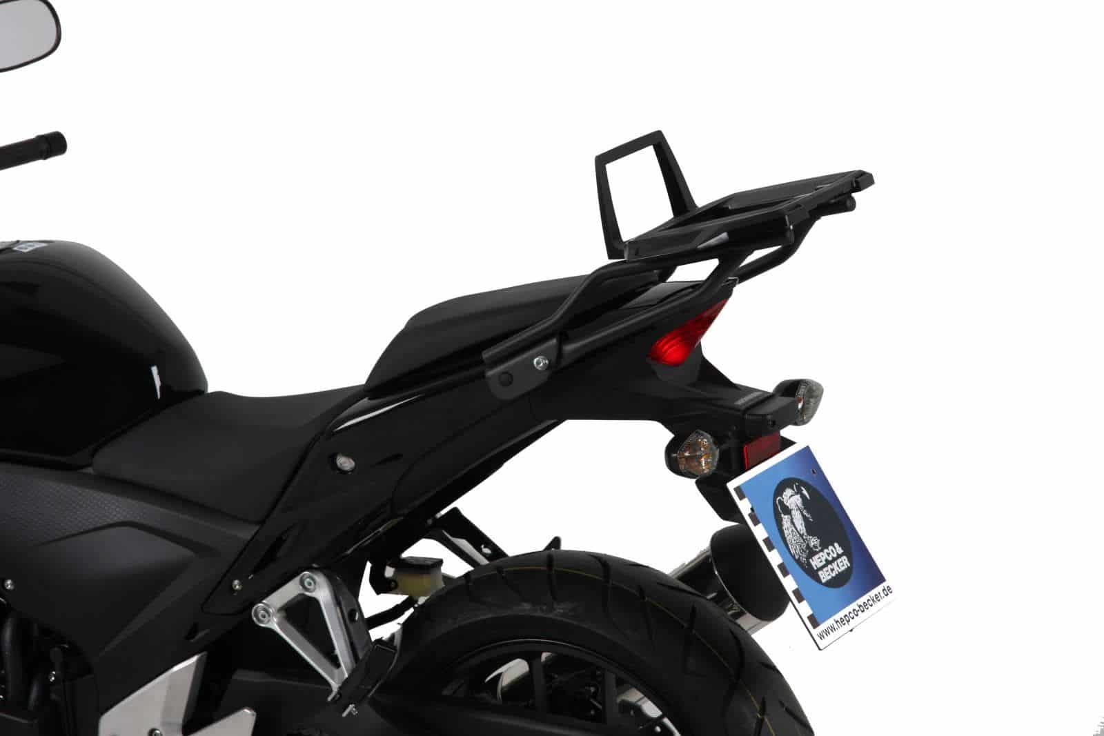 Hepco en Becker rek topkoffer Honda CBR500R 2013-2015 Alurack