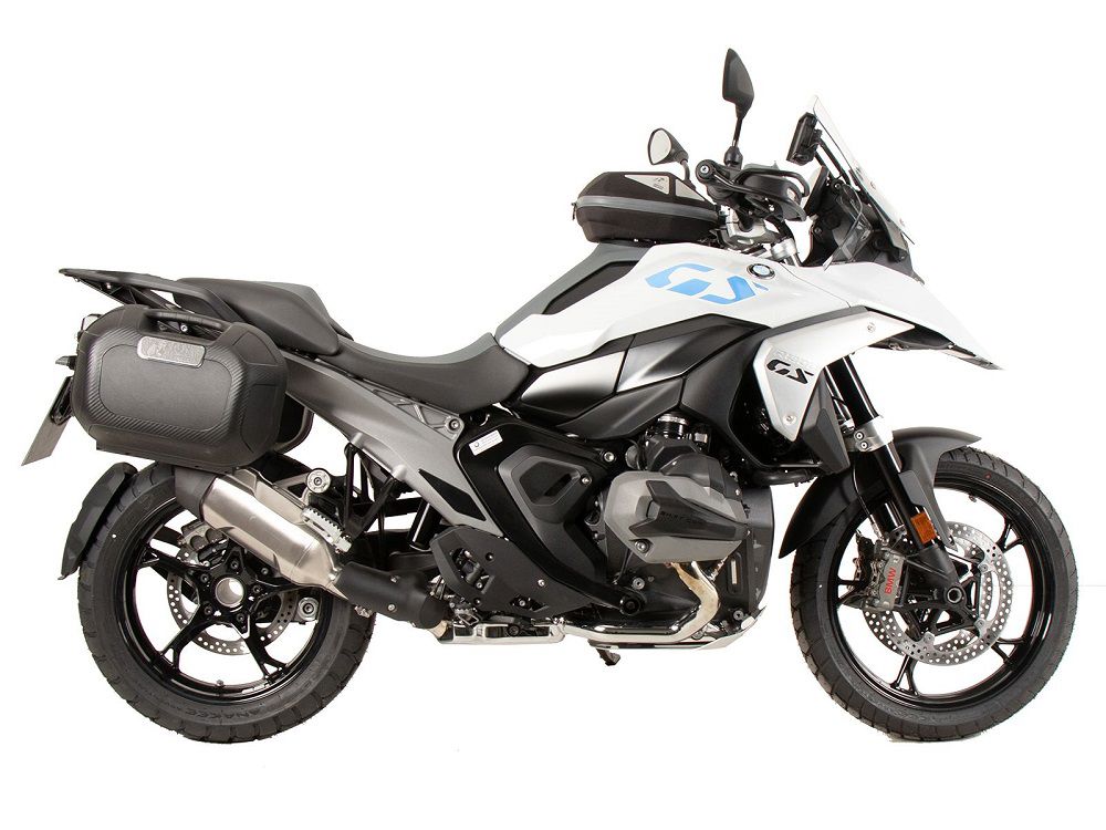 Hepco en Becker C-bow bagagerek BMW R1300GS