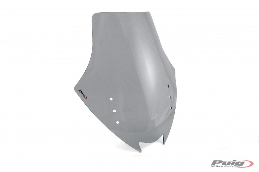 Puig windscherm Kawasaki GTR1400 2007-2014 met opzetruit 