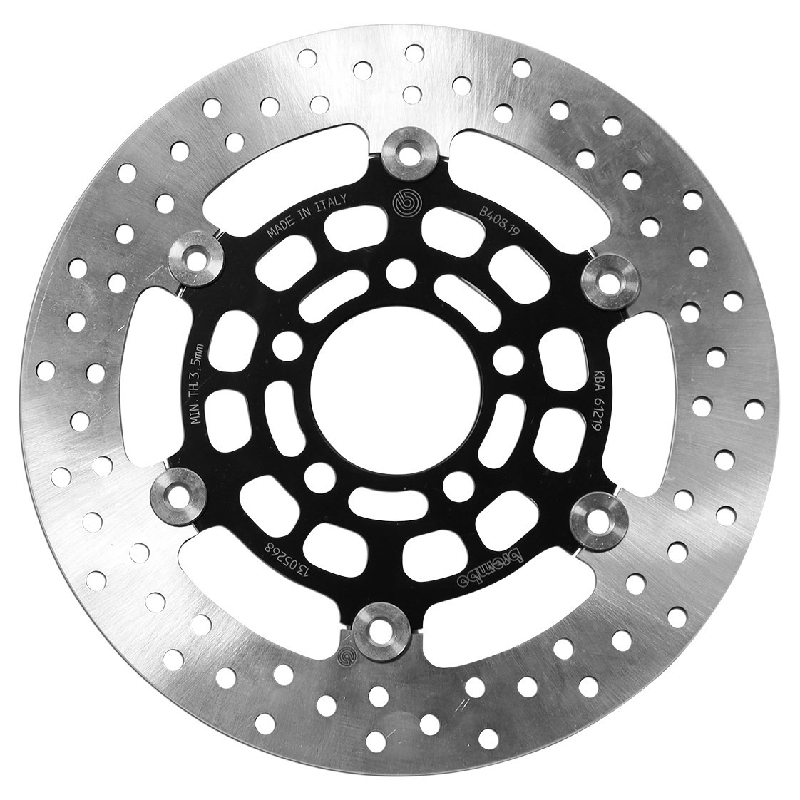 Brembo remschijf