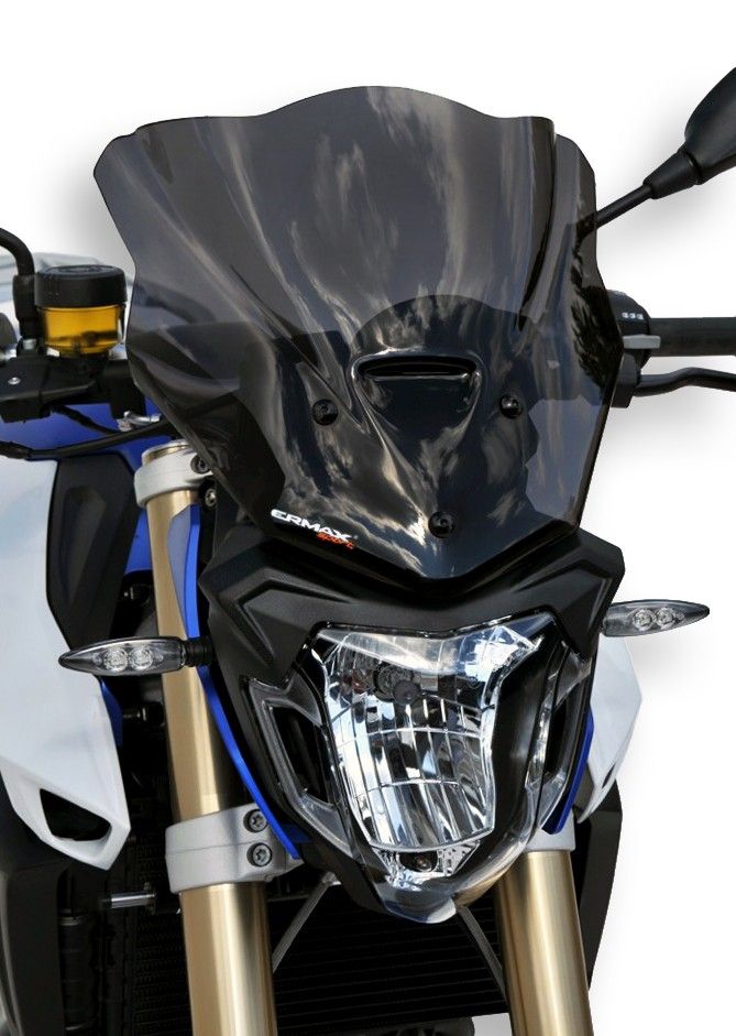 Ermax windscherm BMW F800R 2015-2019 nose