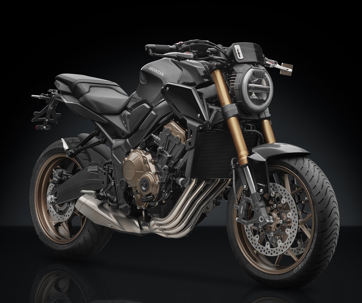 Rizoma windscherm Honda CB650R 2019