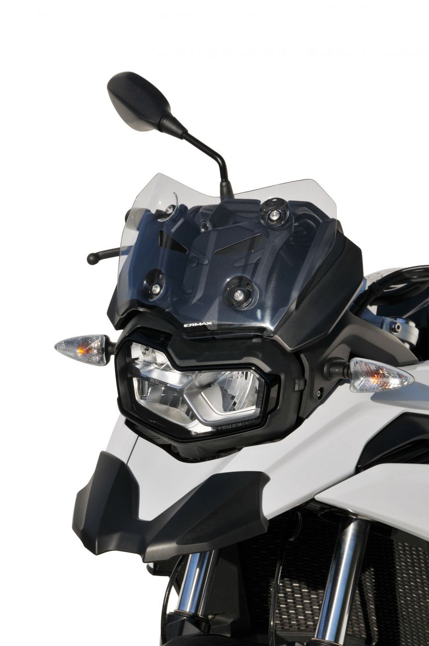 Ermax windscherm BMW F750GS 2018-2020 origineel