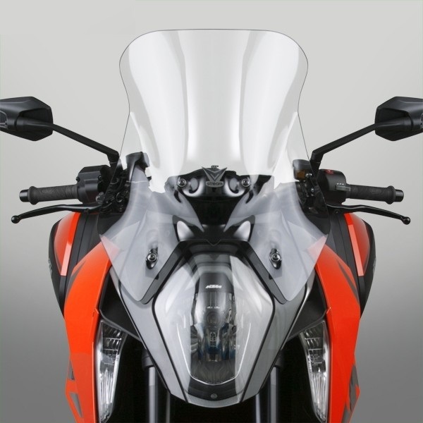 Windscherm KTM 1290 SuperDuke GT 2016-2018 NC Touring