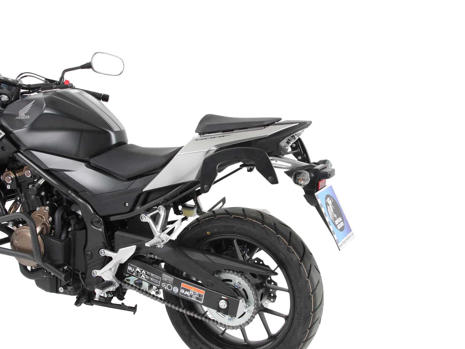 Hepco en Becker bagagerek Honda CB500F 2016-2018 C-Bow