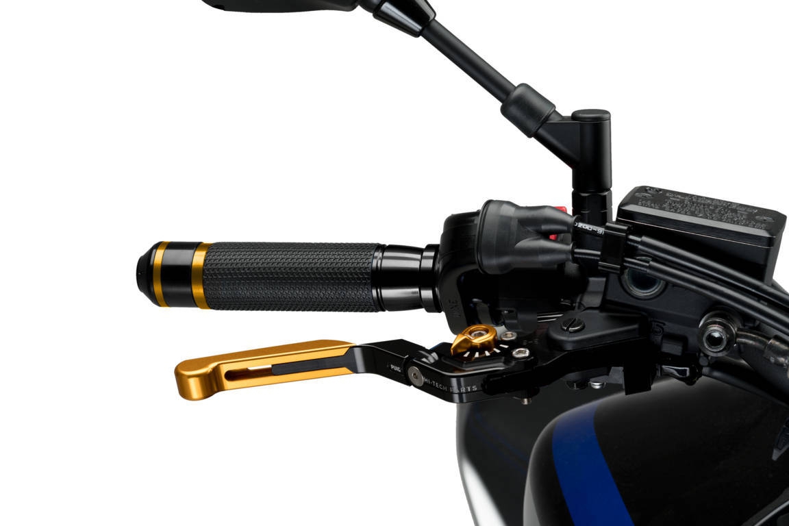 Puig rem- en koppelingshendel Yamaha MT 09 Tracer 900 vanaf 2015 