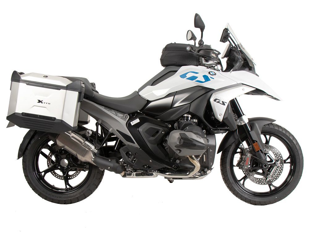 Hepco en Becker rek zijkoffers BMW R1300GS