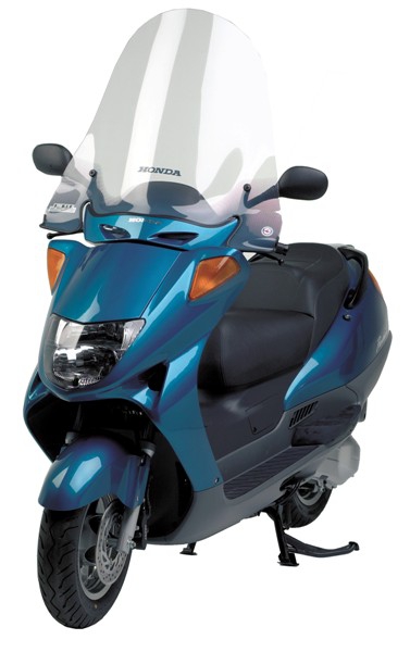 Fabbri windscherm Honda Foresight 250 / Pantheon 125/150 Exclusive