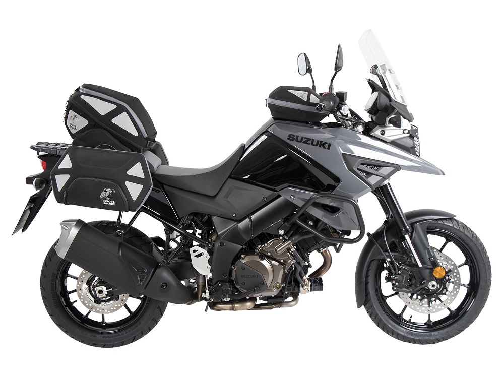 Hepco en Becker bagagerek Suzuki V-Strom 1050 v.a 2023 C-Bow