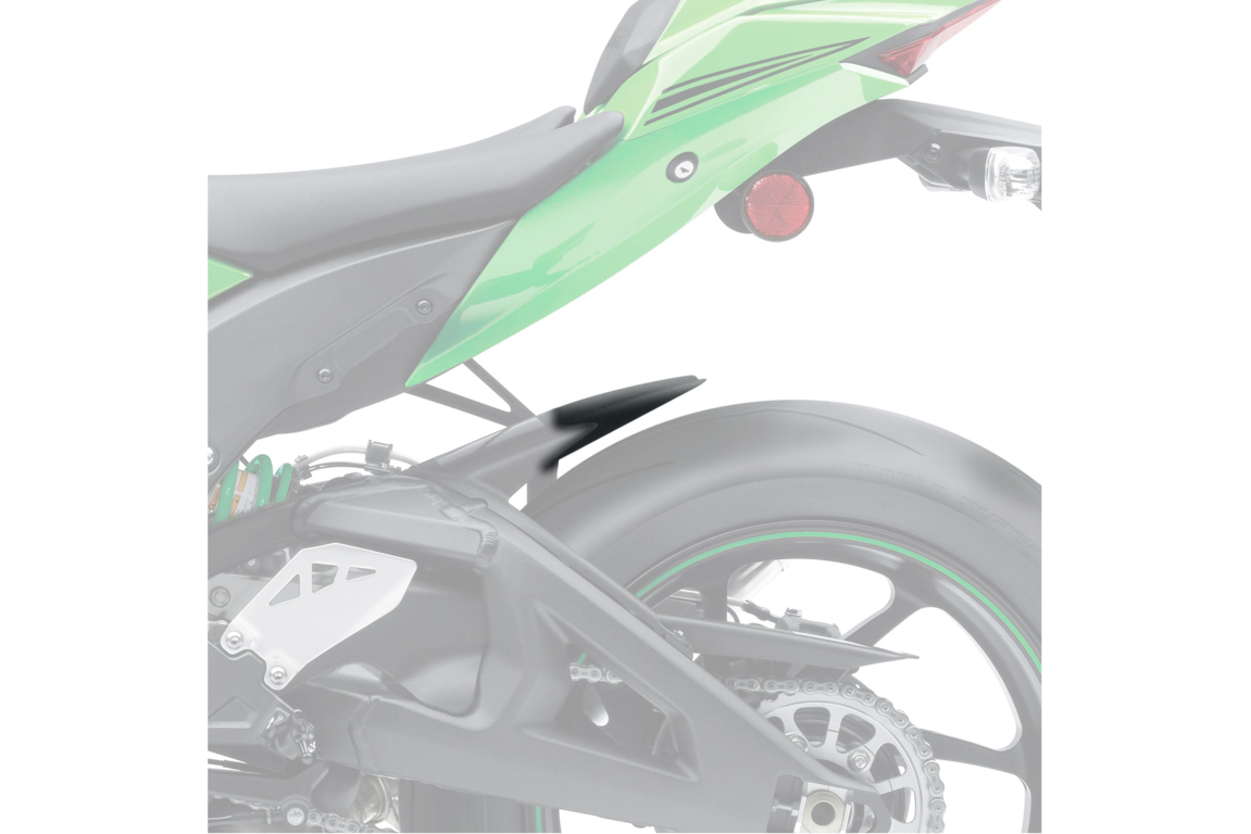 Puig achterspatbord verlenger Kawasaki ZX-10R vanaf 2016