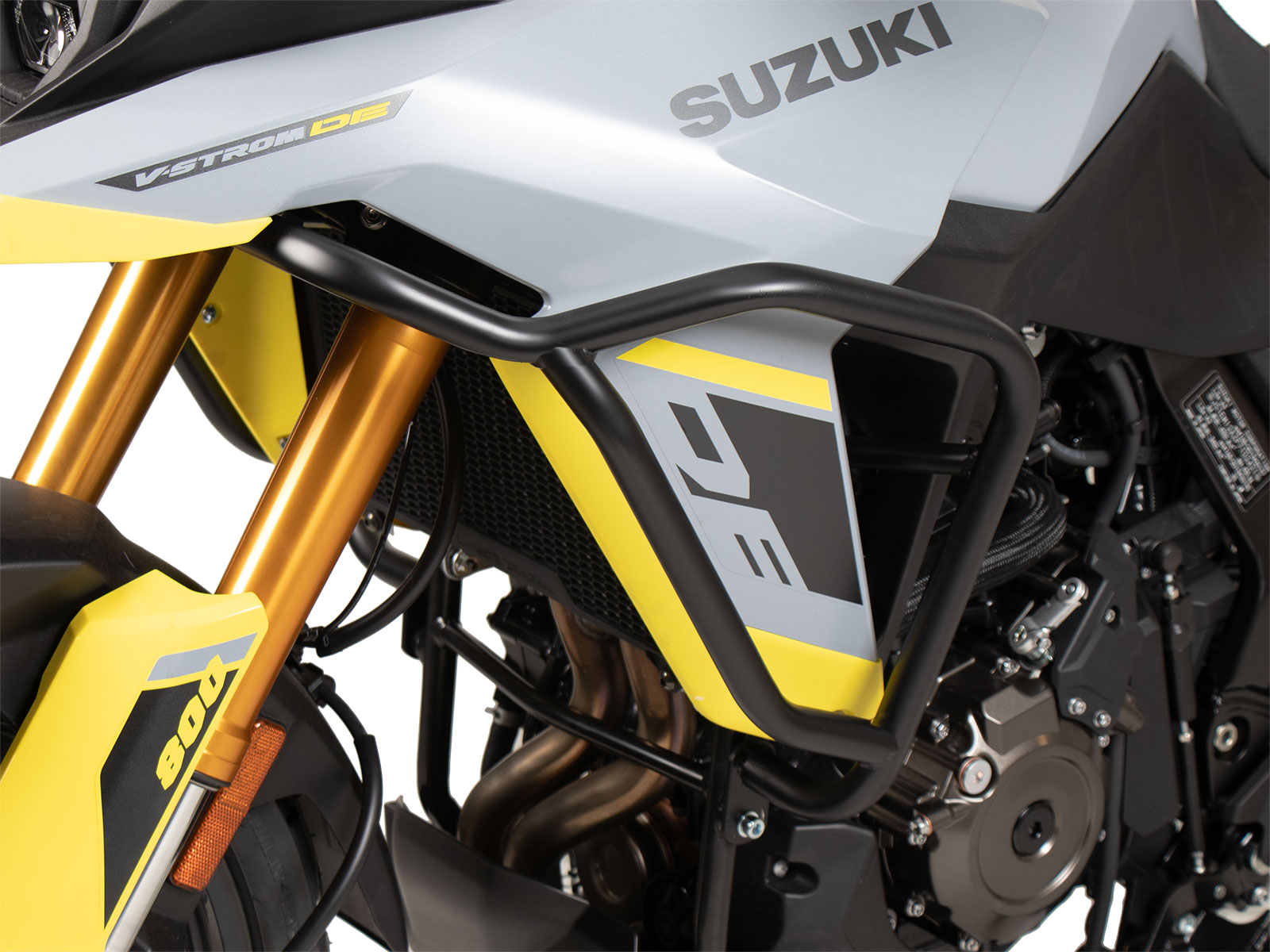 Hepco en Becker tank valbeugel Suzuki V-Strom 800 DE (2023-)