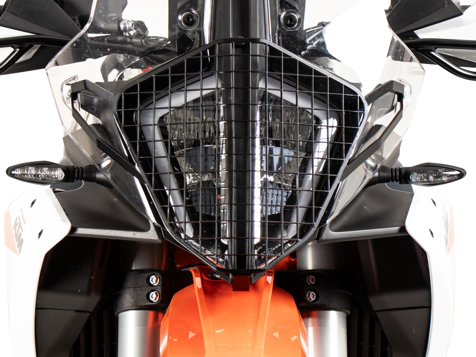 Hepco en Becker koplamp bescherming KTM 890 Adventure /R / Rally (2023>)