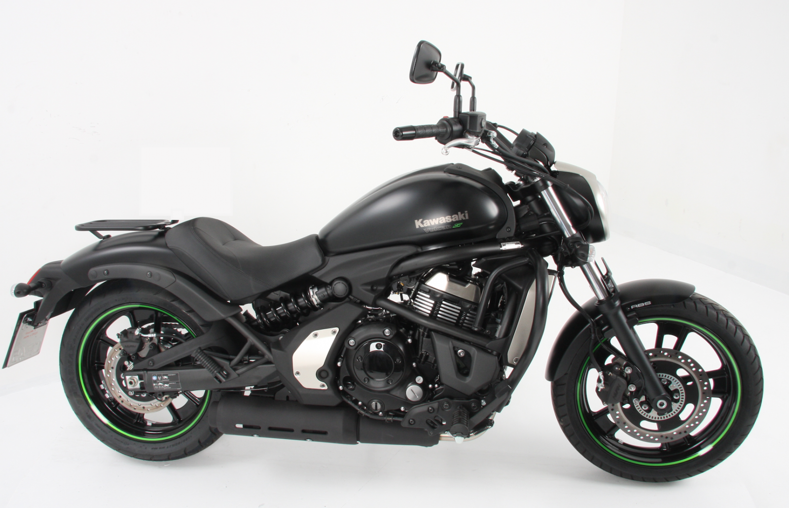 Hepco en Becker Solo bagagedrager Kawasaki Vulcan S vanaf 2015