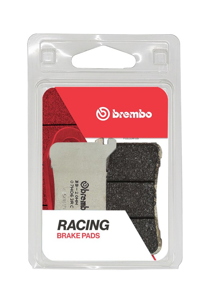 Brembo remblokken