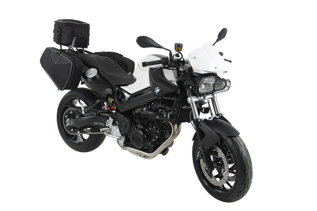 Hepco en Becker bagagerek BMW F800GS / F700GS / F650GS vanaf 2008 C-Bow