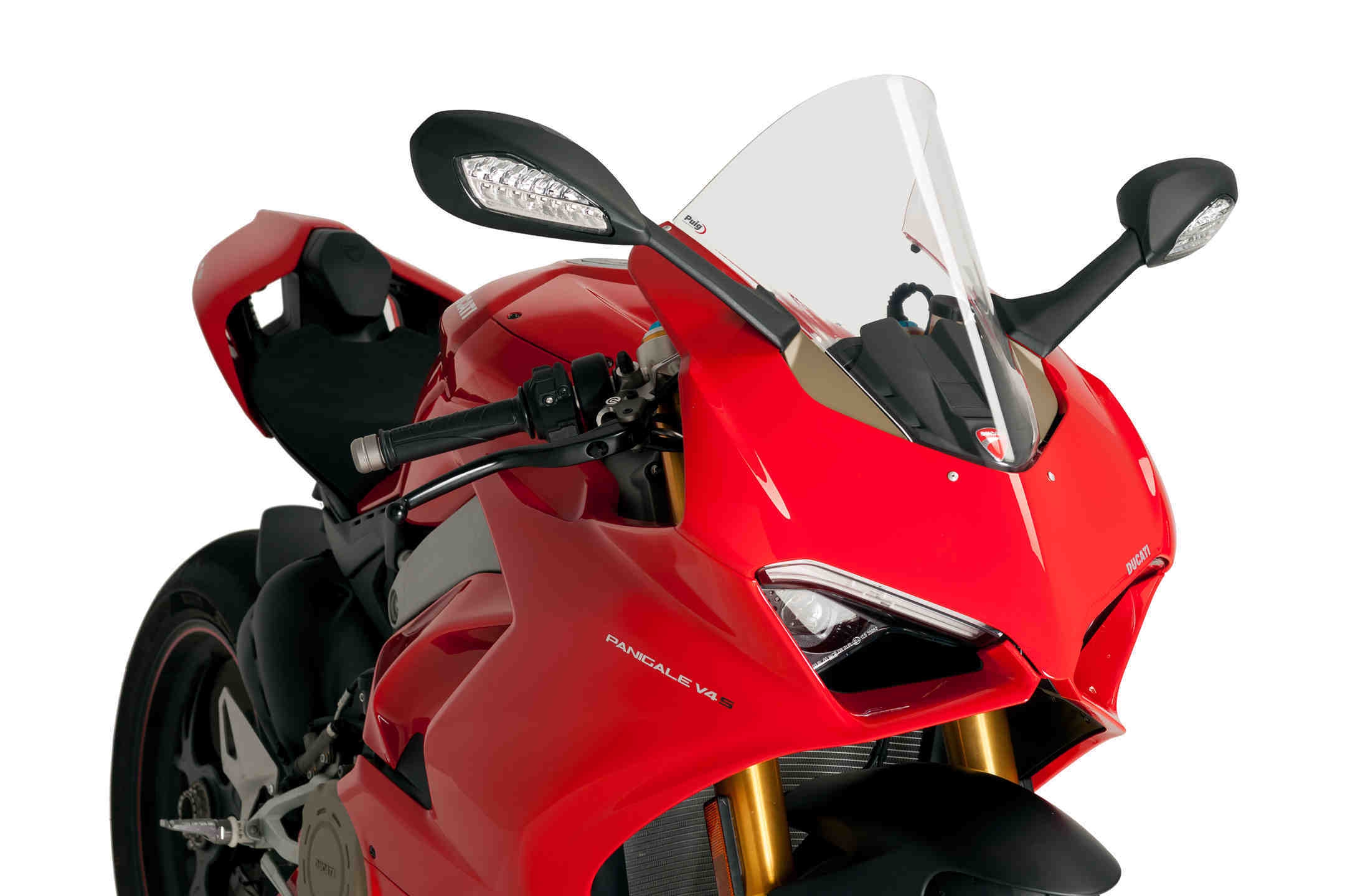 Puig windscherm Ducati Panigale V2 vanaf 2020 Jetstream 