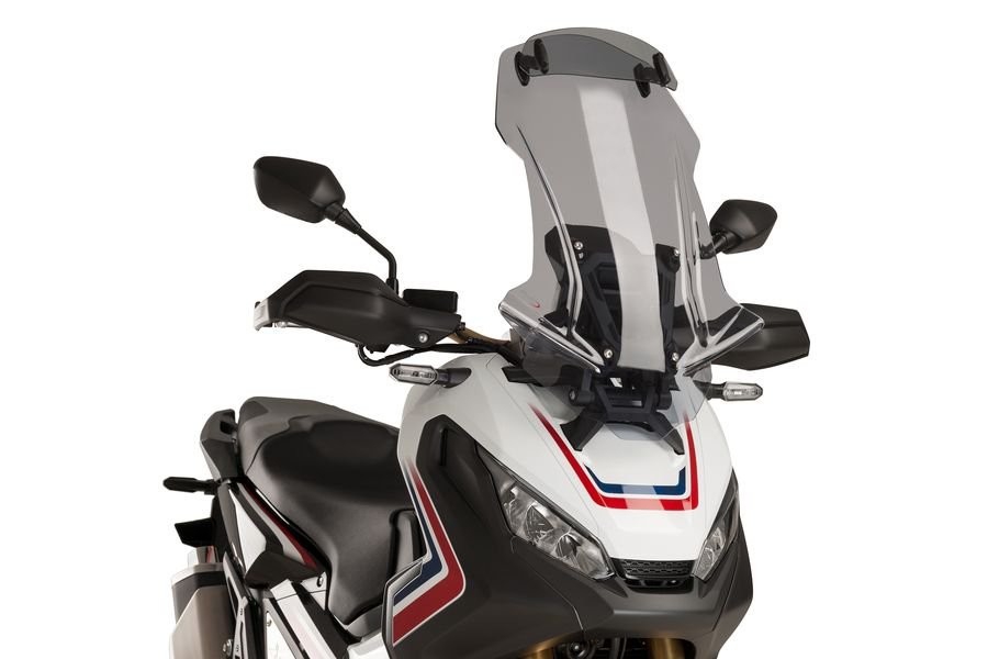 Puig windscherm Honda X-ADV 750 2017-2020 met opzetruit 