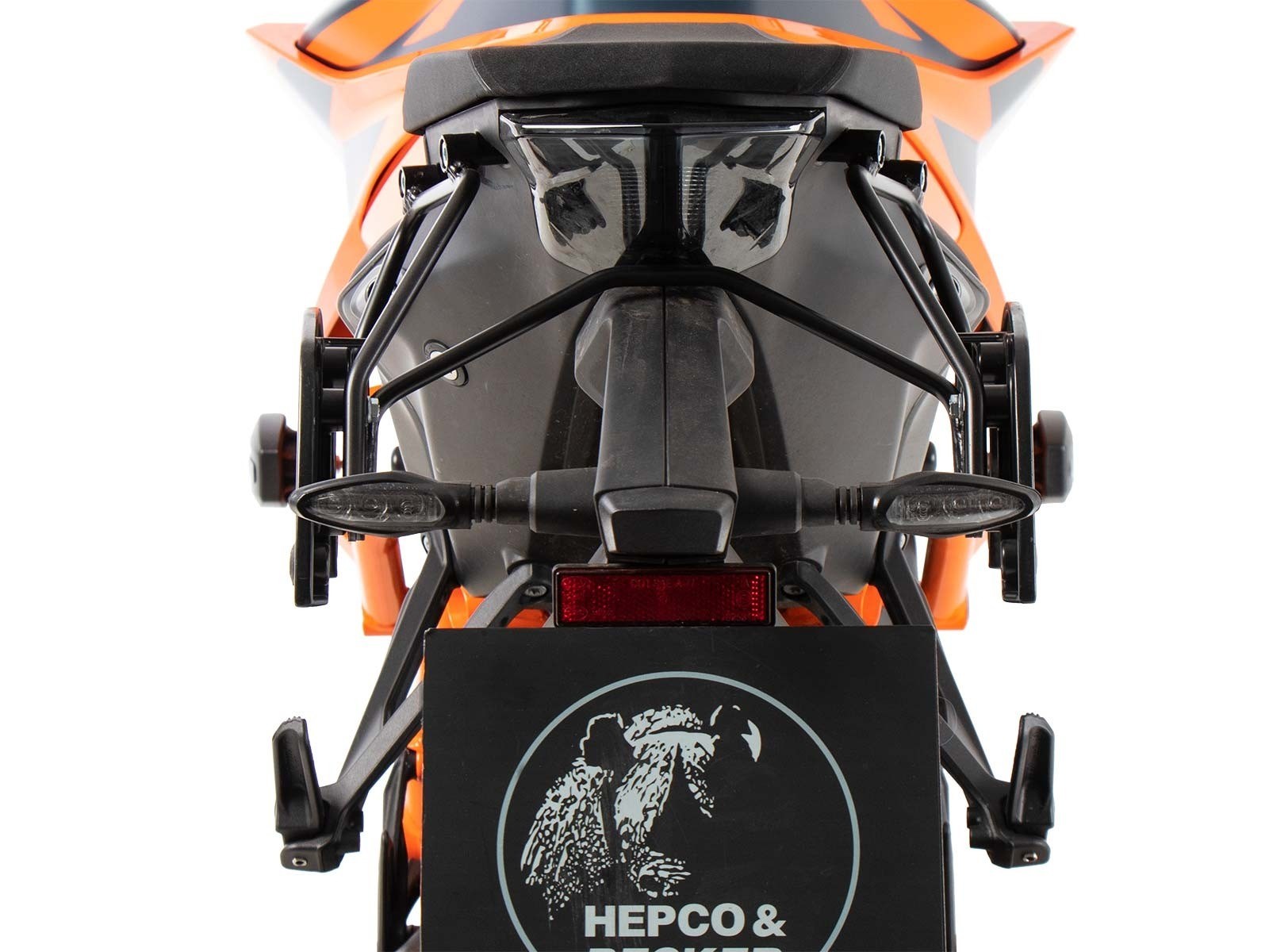 Hepco en Becker bagagerek KTM 1290 Superduke R / Evo C-Bow