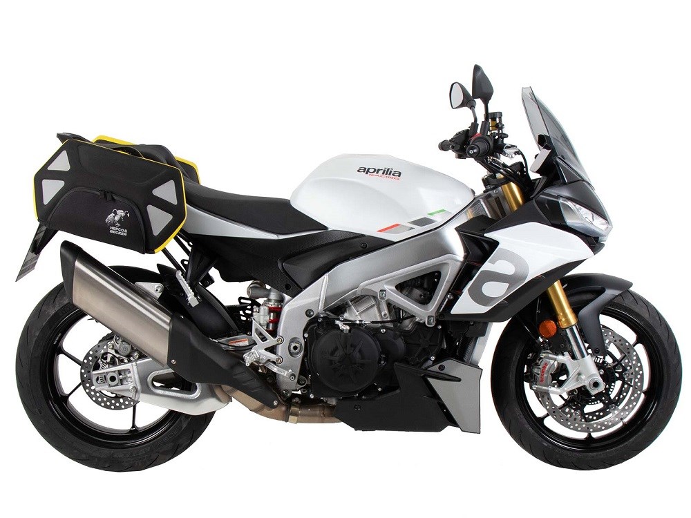 Hepco en Becker C-Bow bagagerek Aprilia Tuono V4 1100 v.a 2021