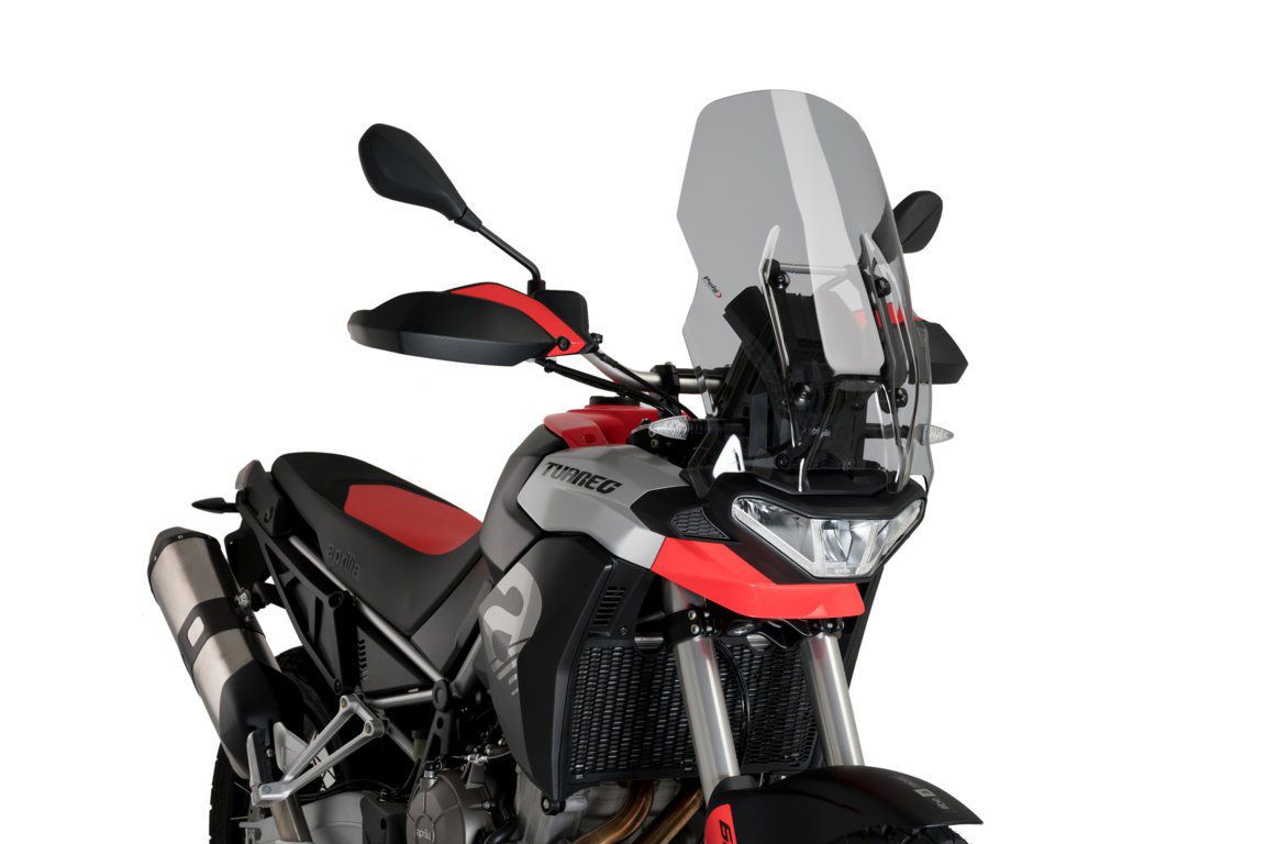 Puig Touring windscherm Aprilia Tuareg 660