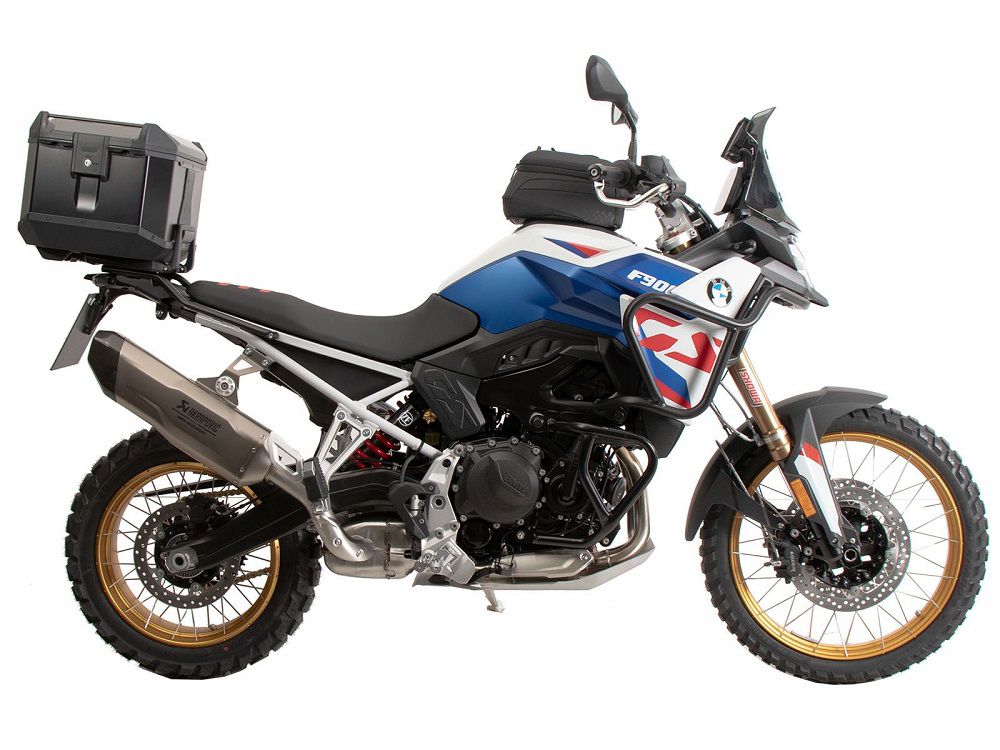 Hepco en Becker Easyrack drager topkoffer BMW F900GS